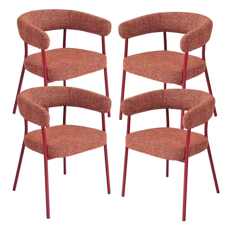 Silla de comedor Huk [en.casa]