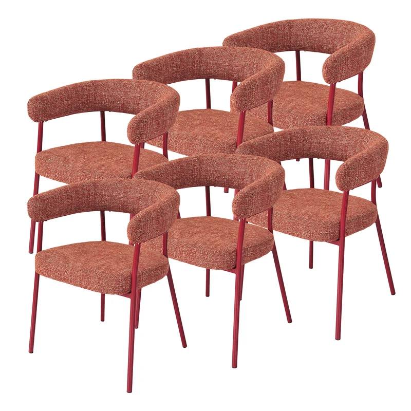 Silla de comedor Huk [en.casa]