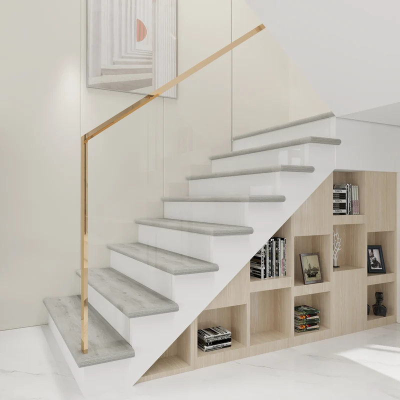 Conjunto de revestimiento de escaleras Bunschoten [neu.holz]