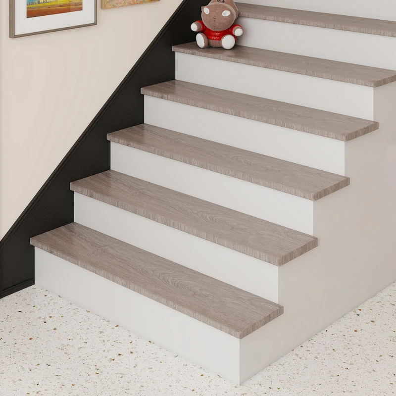 Conjunto de revestimiento de escaleras Bunschoten [neu.holz]
