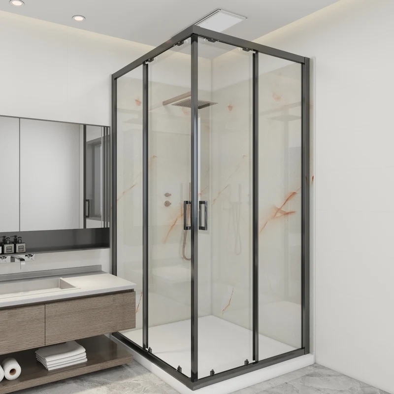 Revestimiento pared Bladel 4 paneles Bladel PVC 120x60cm [neu.haus]