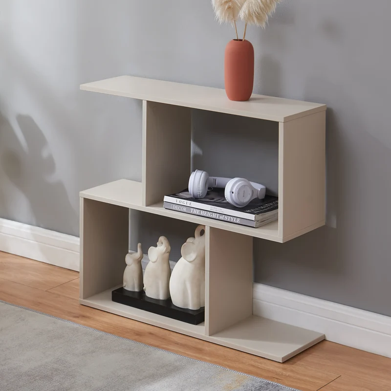 Mesa auxiliar Koxjö 57x60x20 cm [en.casa]