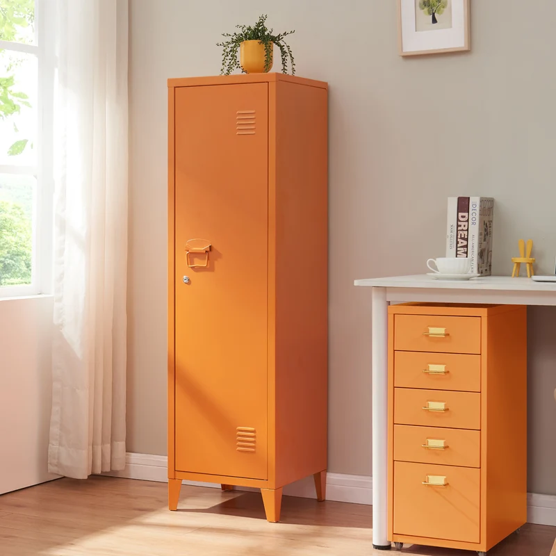 Husillo individual Kurikka 137x38x38 cm [en.casa]
