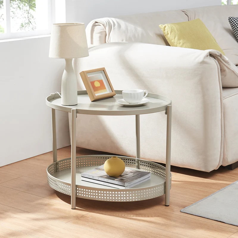 Mesa de centro Jäller [en.casa]
