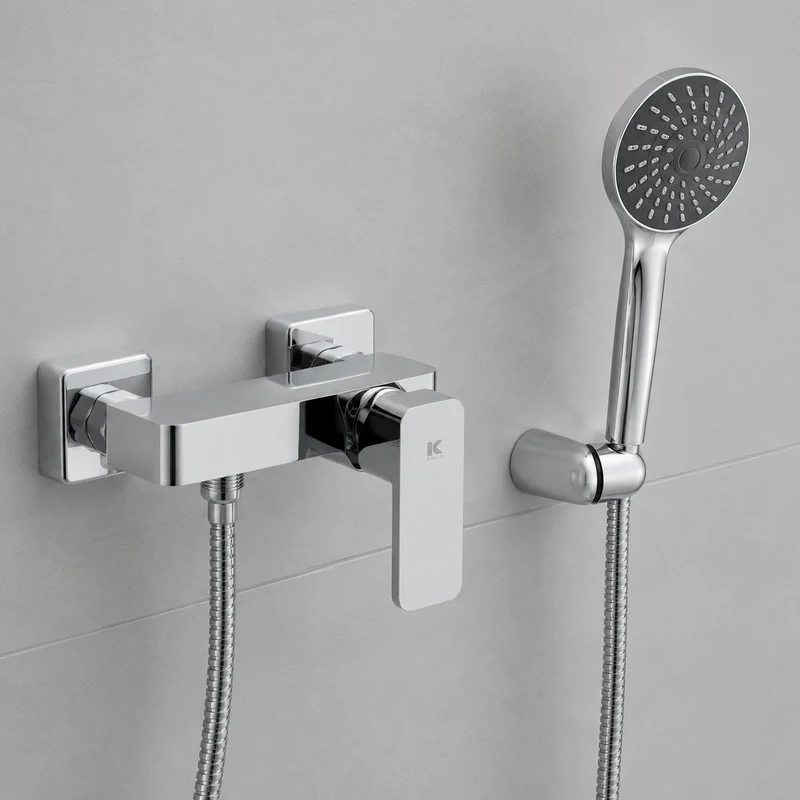 Grifo monomando de ducha Skara
