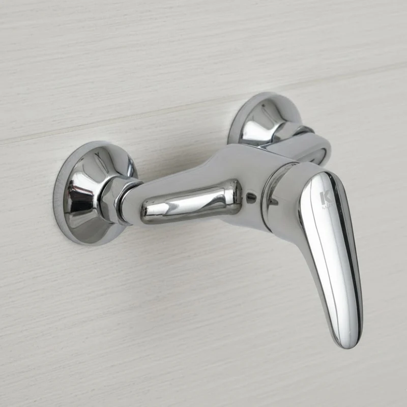 Grifo monomando de ducha Basic