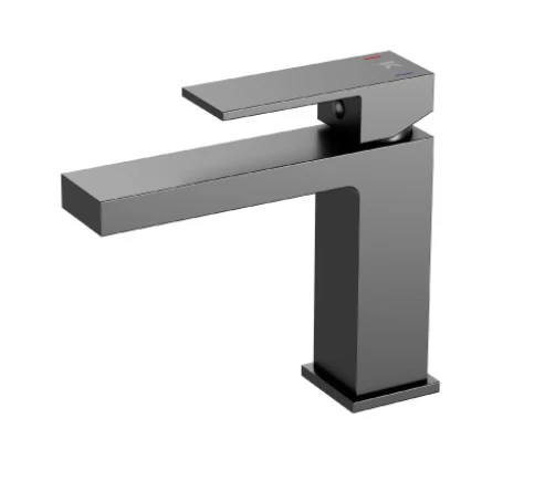 Grifo monomando de lavabo Kubic