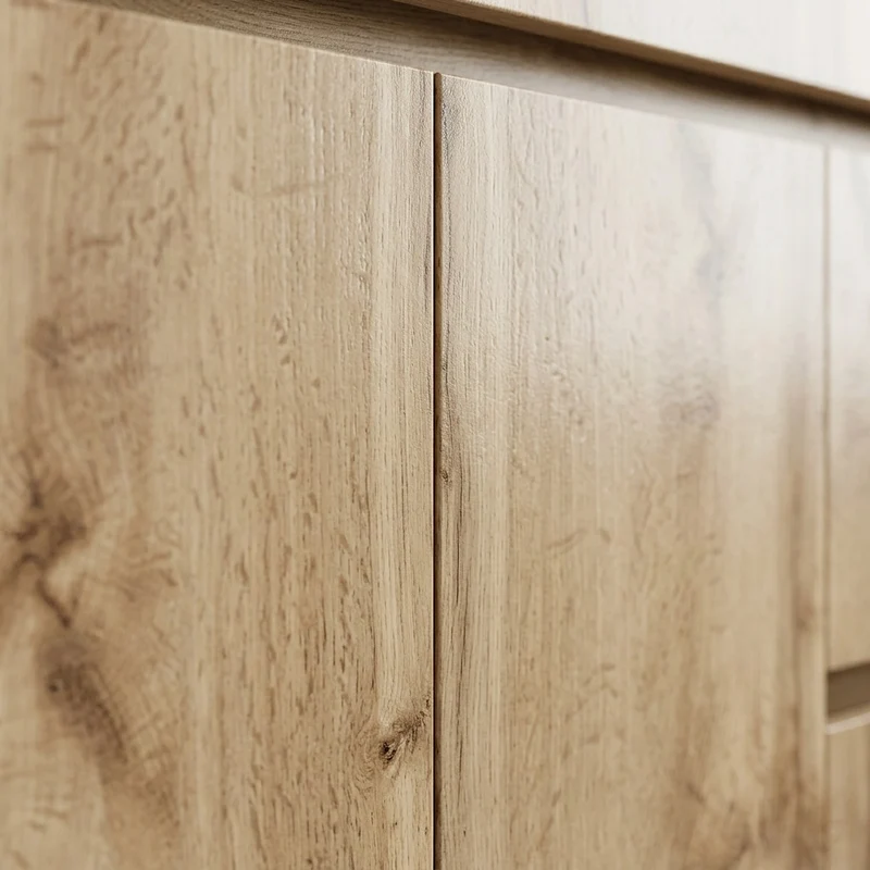 Conjunto mueble de baño con lavabo Planus con patas