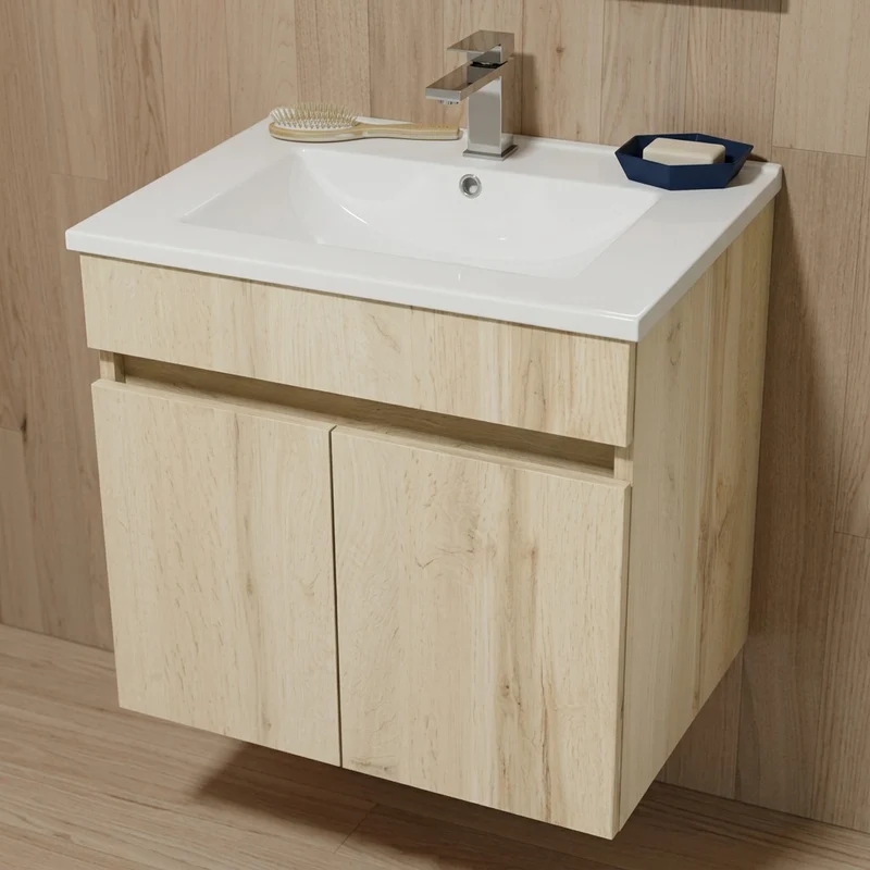 Mueble de baño Planus suspendido 50x40