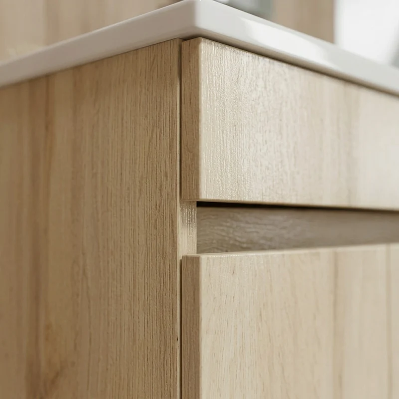Mueble de baño Planus suspendido 50x40