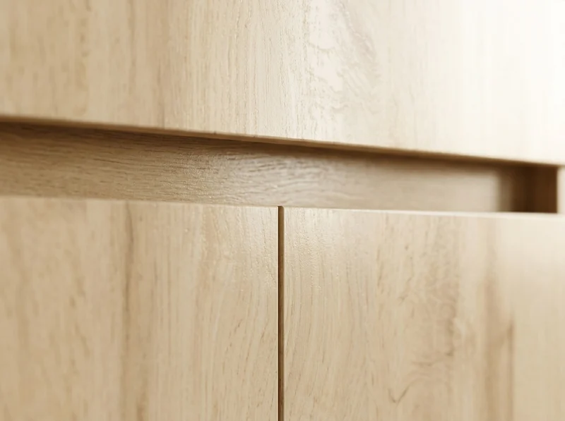 Mueble de baño Planus suspendido 50x40