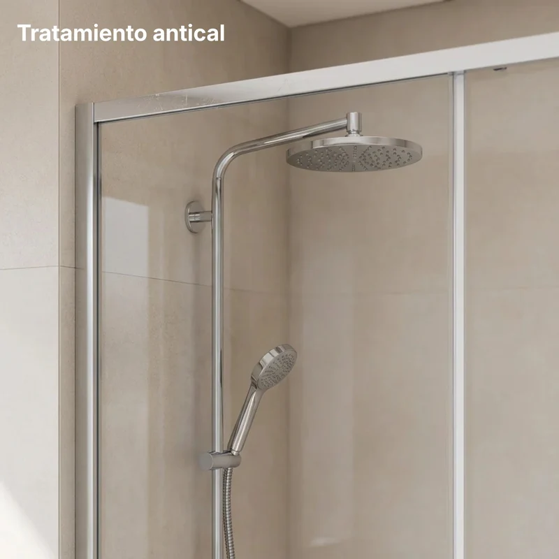 Mampara Essential Frontal+puerta corredera