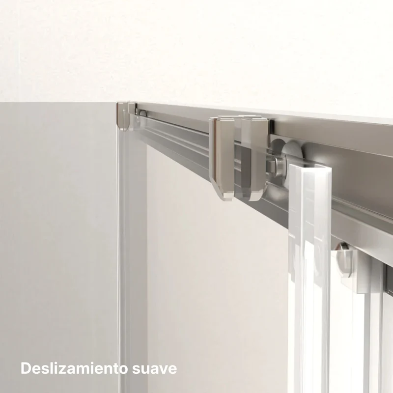 Mampara Essential Frontal+puerta corredera