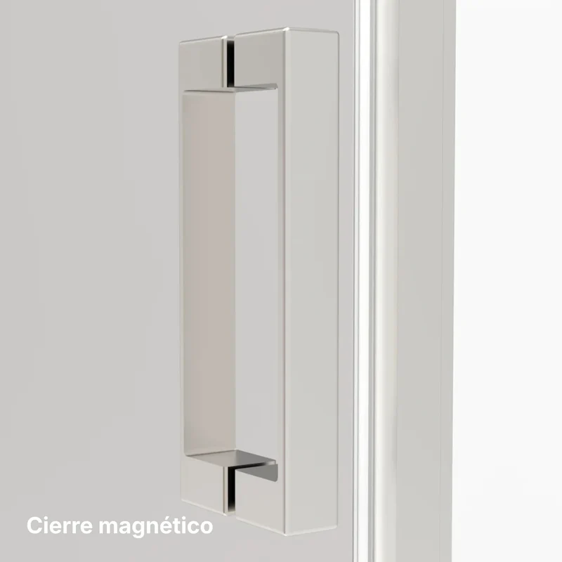 Mampara Essential Frontal+puerta corredera