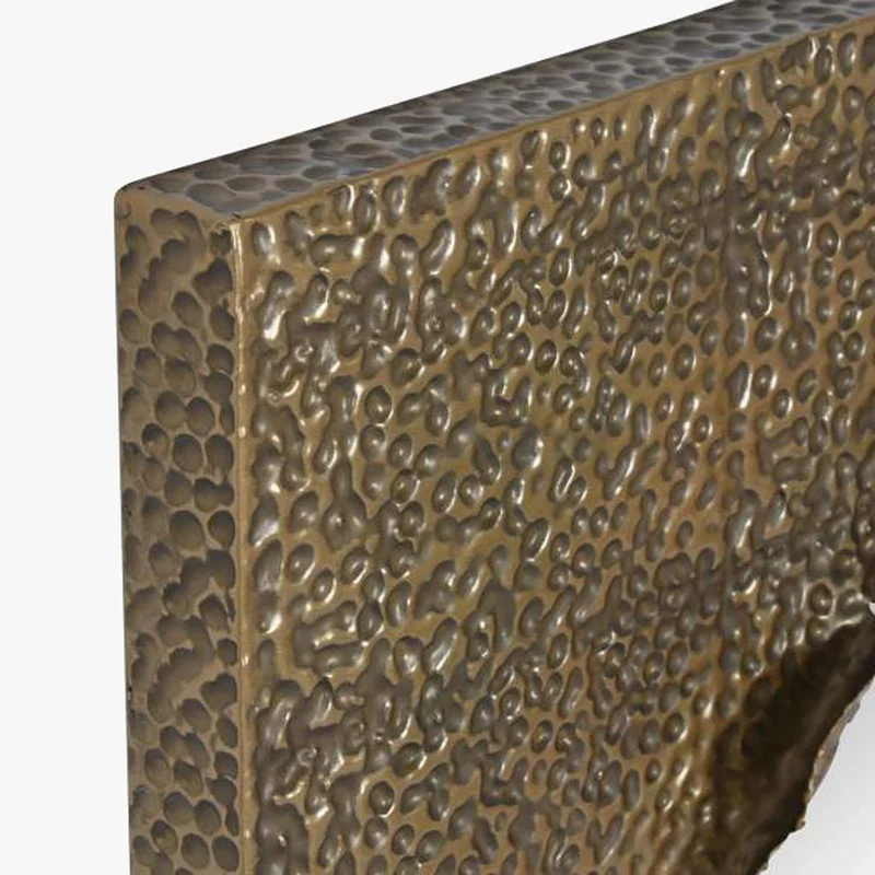 Espelho Metal Dr 80x80 AUREA
