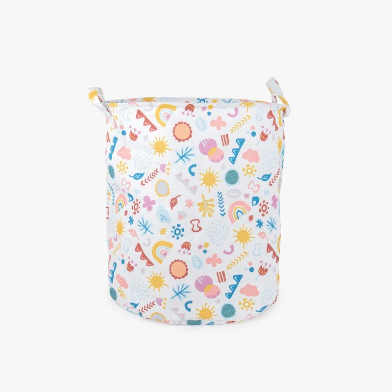 Cesto de roupa estampado ARTIST KIDS