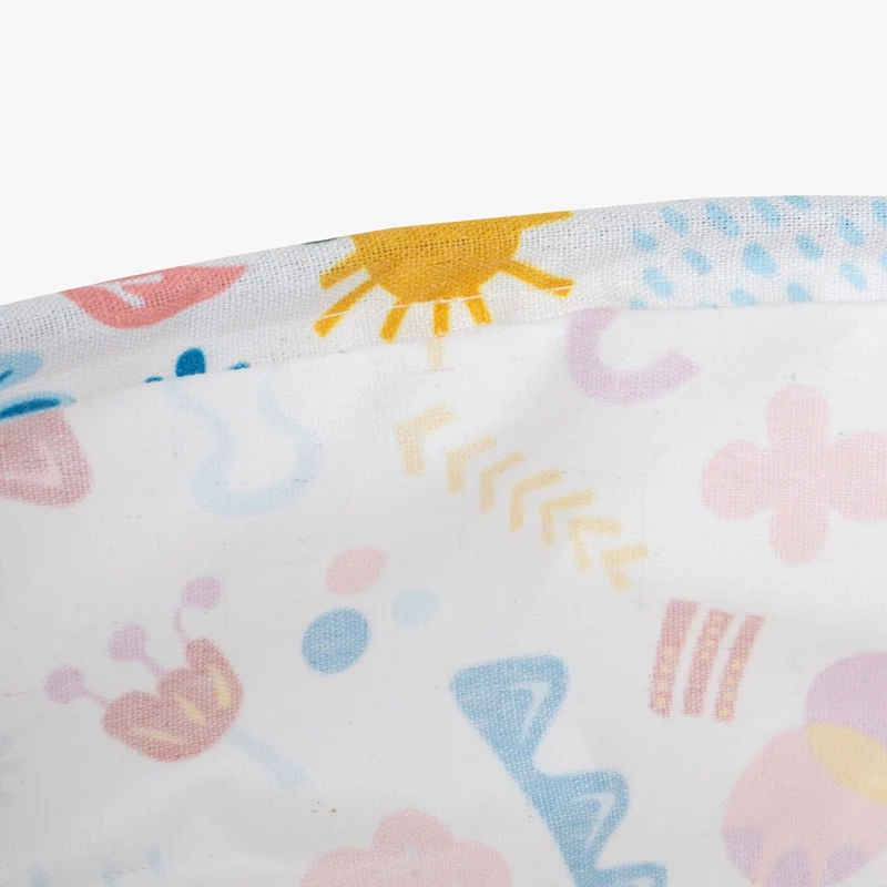 Cesto de roupa estampado ARTIST KIDS