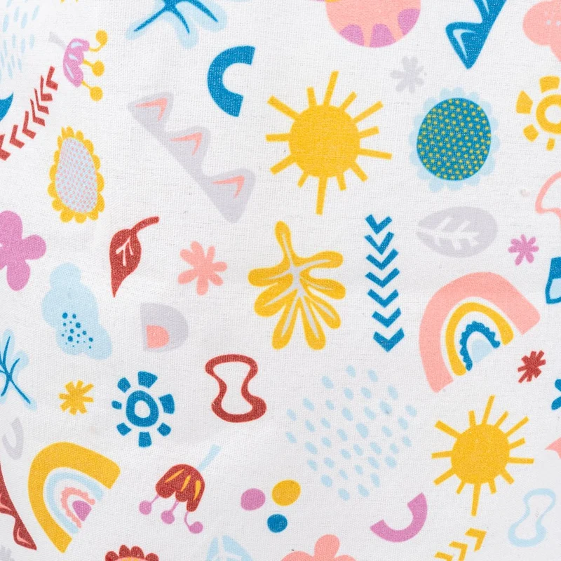 Cesto de roupa estampado ARTIST KIDS