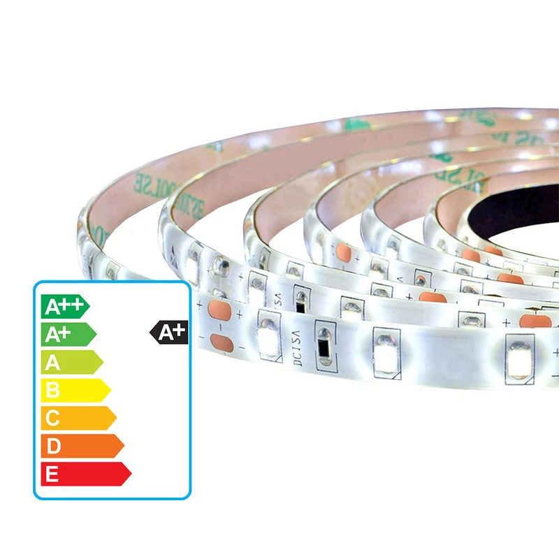 Aica Espejo redondo de baño LED 90/100/120cm,antivaho,interruptor táctil