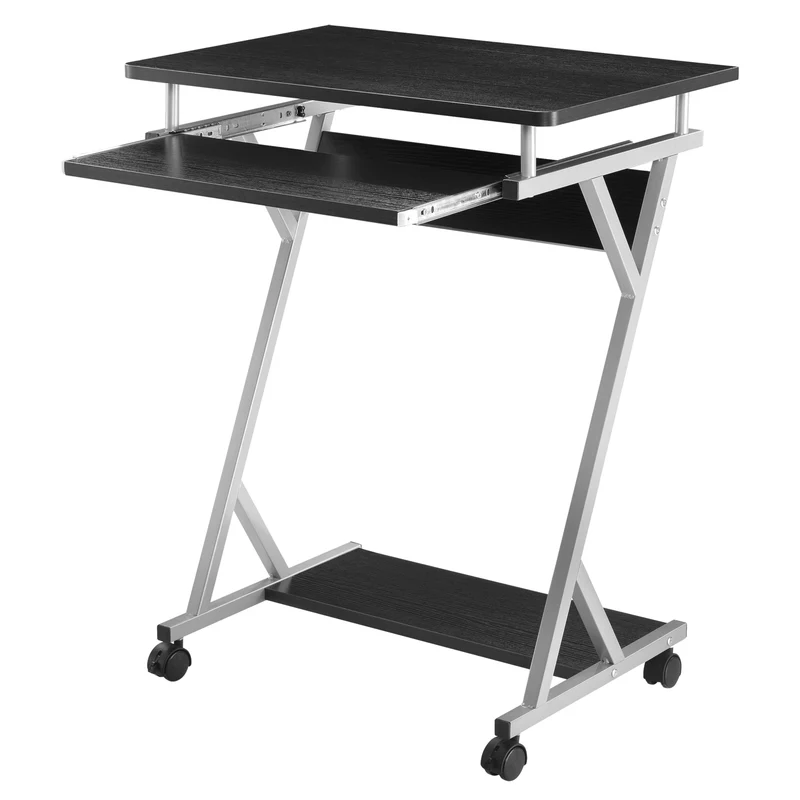 Mesa de ordenador Gent 60x40x75 cm en varios colores nuevo.madera