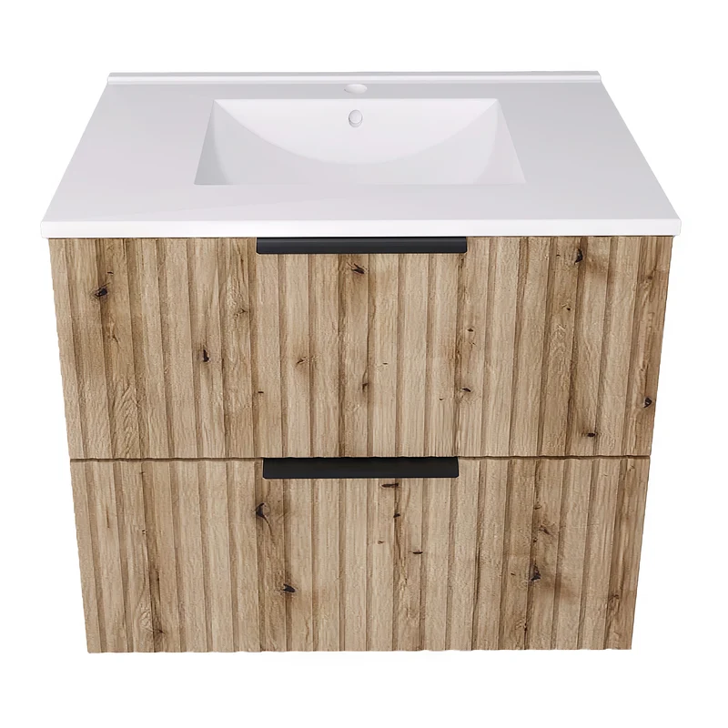 Lavabo con lavabo Veppenssan [en.casa]