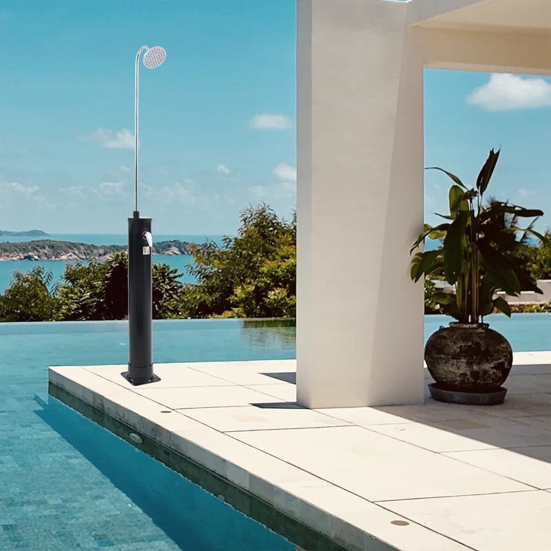 Ducha solar Ampend [casa.pro]