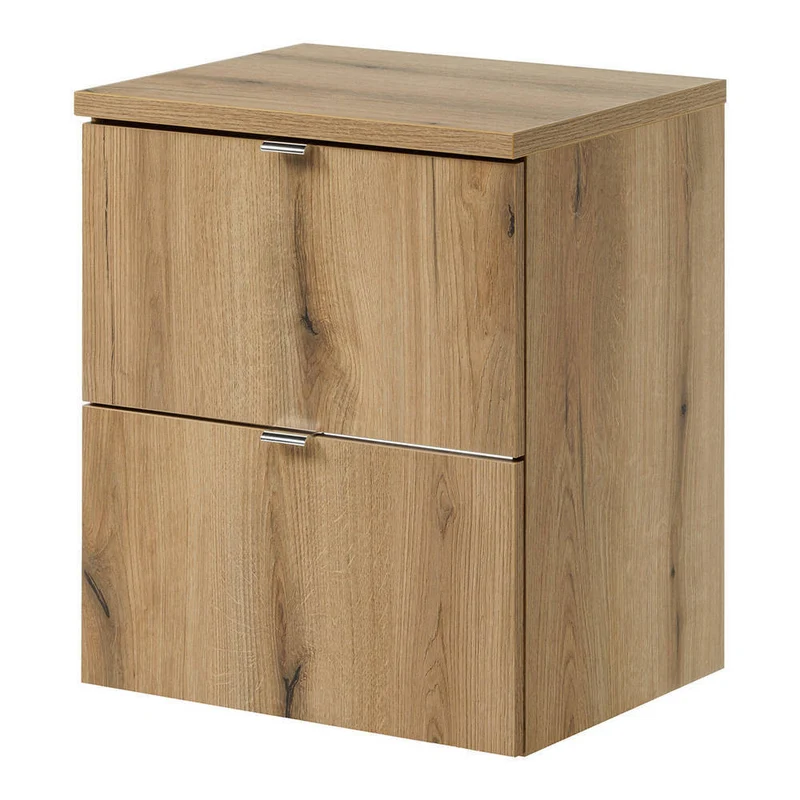 Mueble bajo lavabo Skelbolu [en.casa]