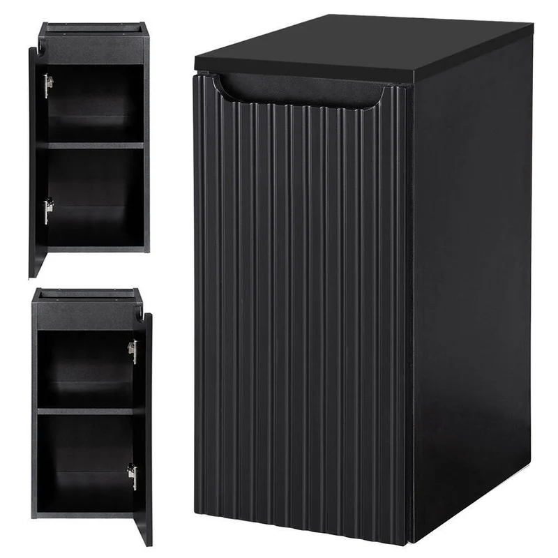 Mueble inferior Skelbolu [en.casa]