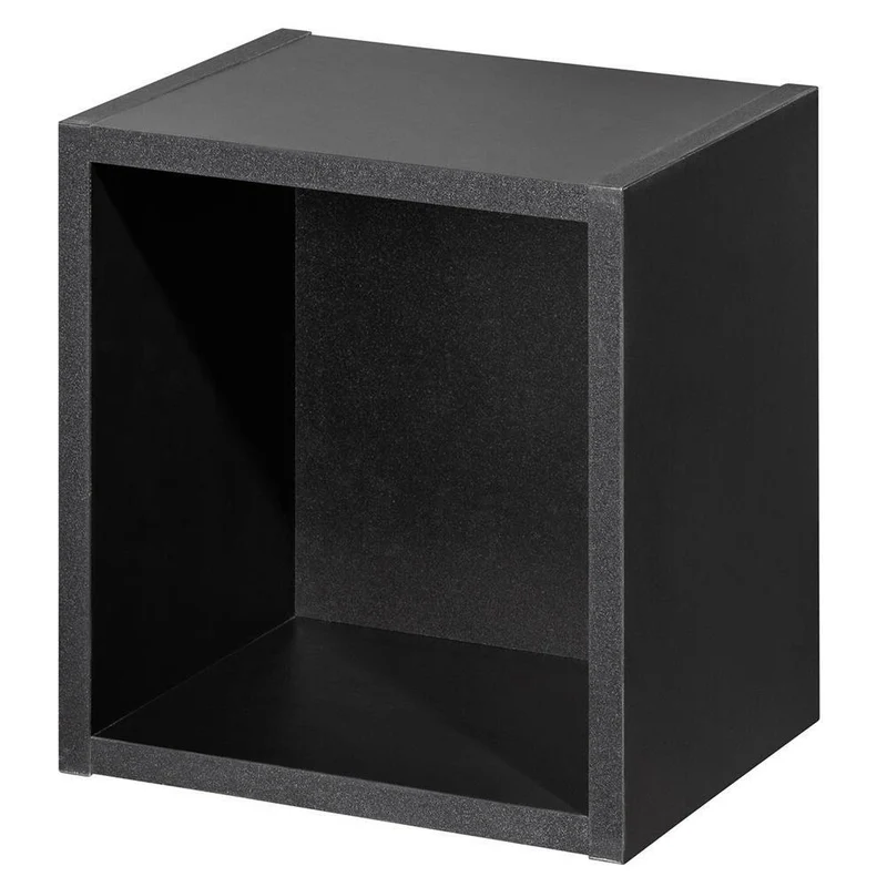 Estante de baño Skelbolu 27x25x21 cm [en.casa]