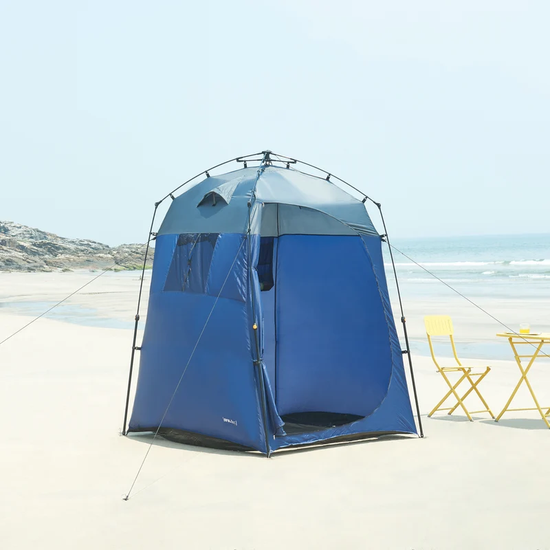 Tienda de ducha emergente Ayas 150x150x200 cm [pro.tec]