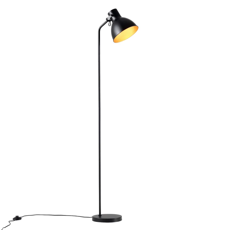Lámpara de pie Belfast ajustable en varios colores [lux.pro]