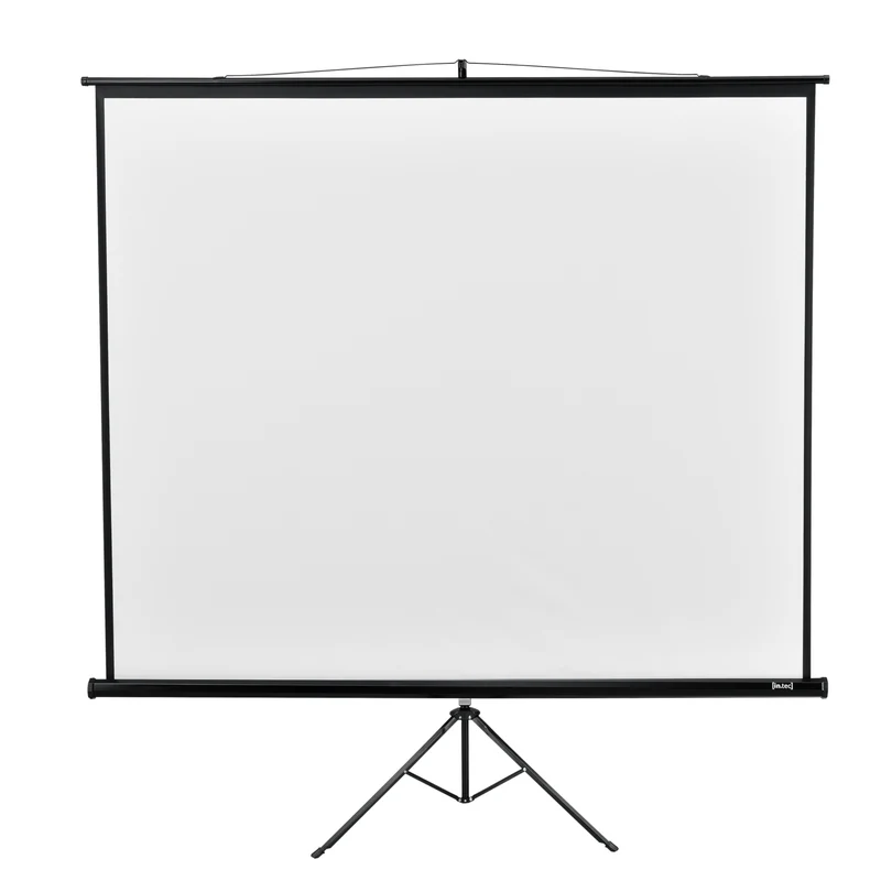 Pantalla de proyector con trípode 113 pulgadas [in.tec]