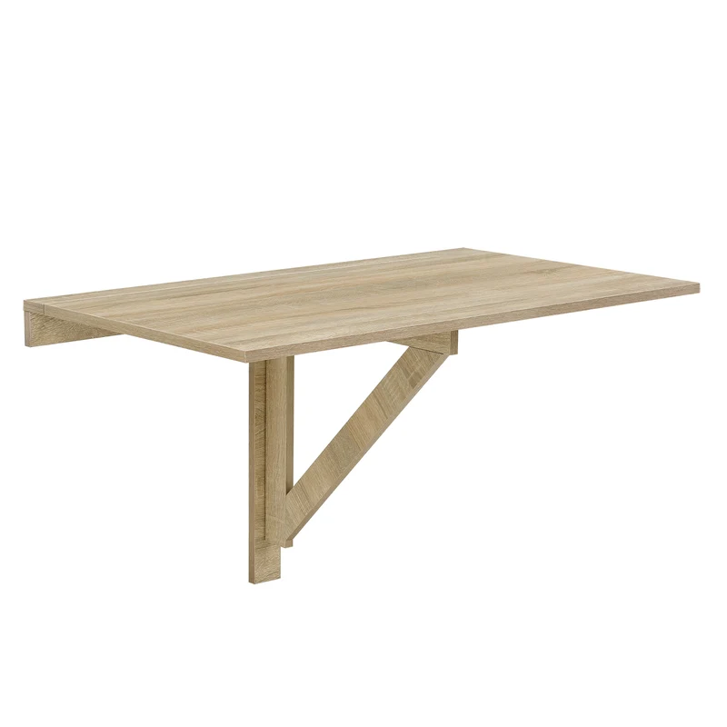 Escritorio 100x60x58 cm Plegable en.casa