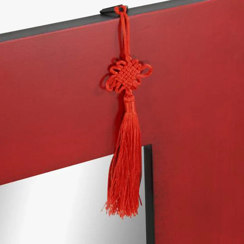Espelho Vermelho 70x90 KYOTO