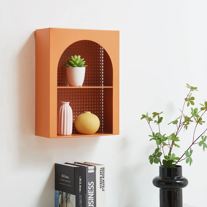 Estantería de pared Jäller [en.casa]