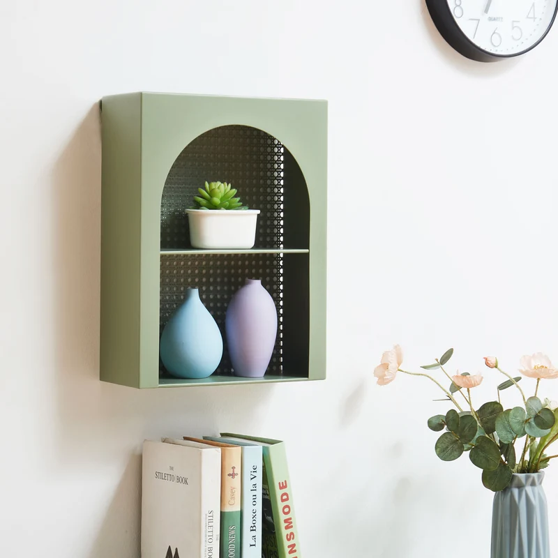 Estantería de pared Jäller [en.casa]