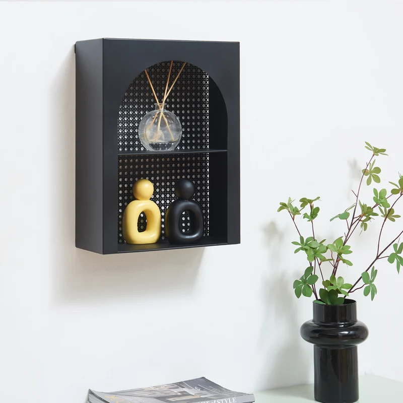 Estantería de pared Jäller [en.casa]
