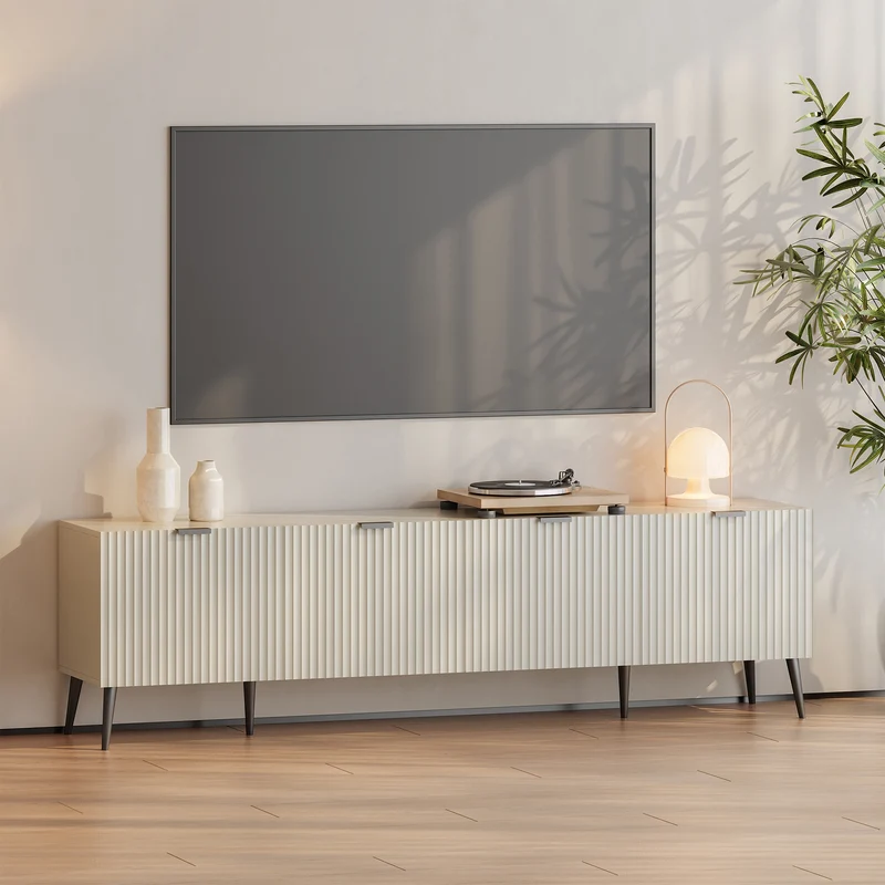 Mueble de televisión Nand [en.casa]