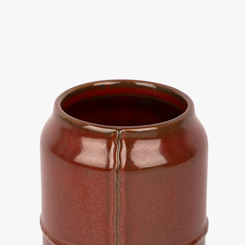 Copo de Cerâmica Tijolo IOS