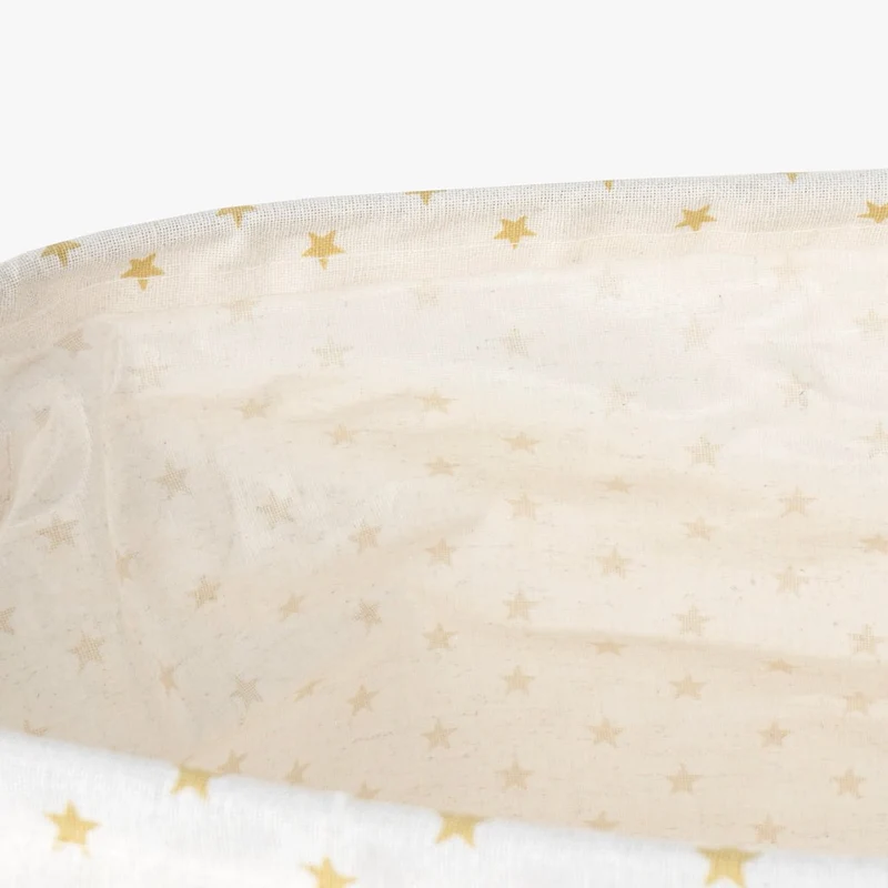 Cesto de roupa estampado STAR