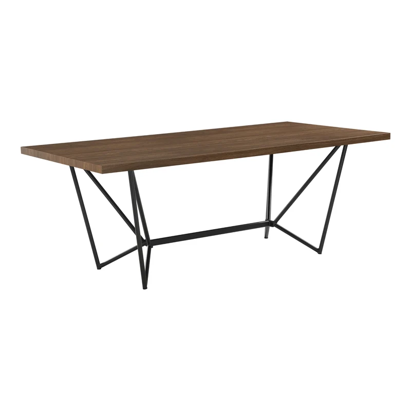 Mesa de comedor Sigtuna 200x100x76cm varios colores en.casa