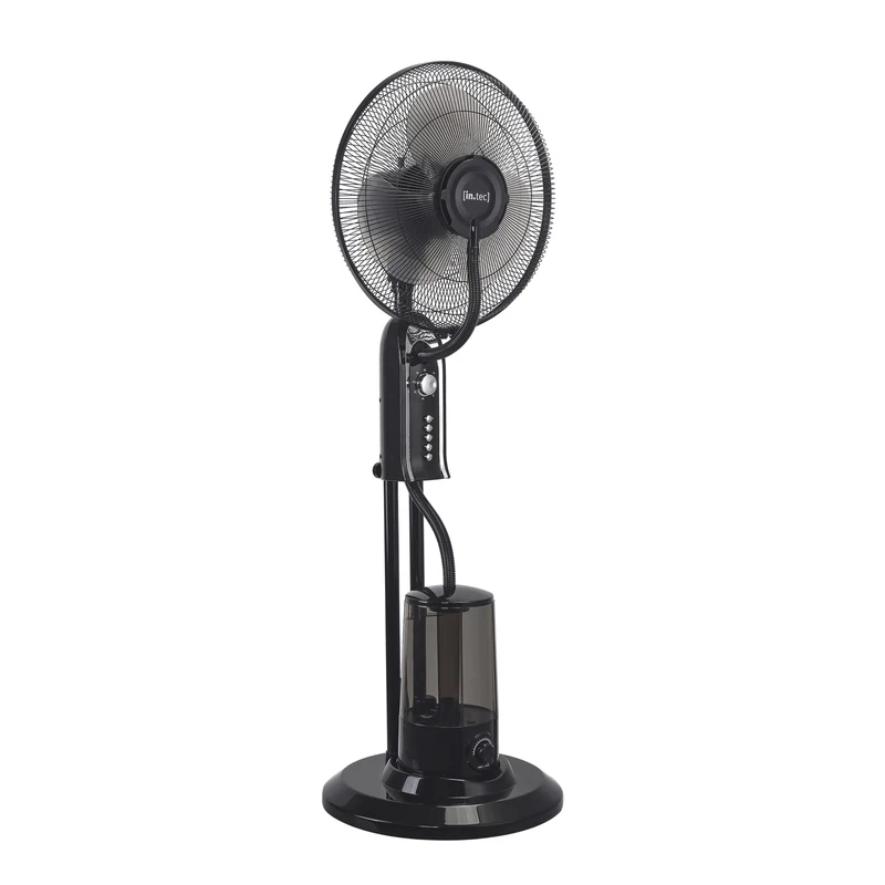 Ventilador de niebla Ninove 75W con niebla de agua in.tec