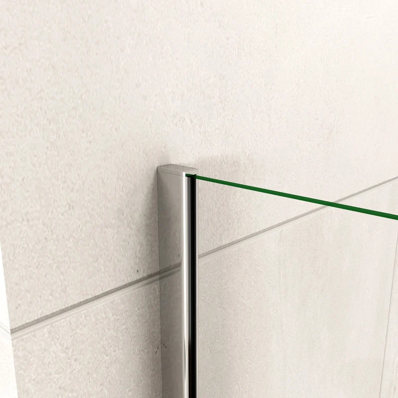 Mamparas Baño Pantalla para Bañera de vidrio templado 5 mm