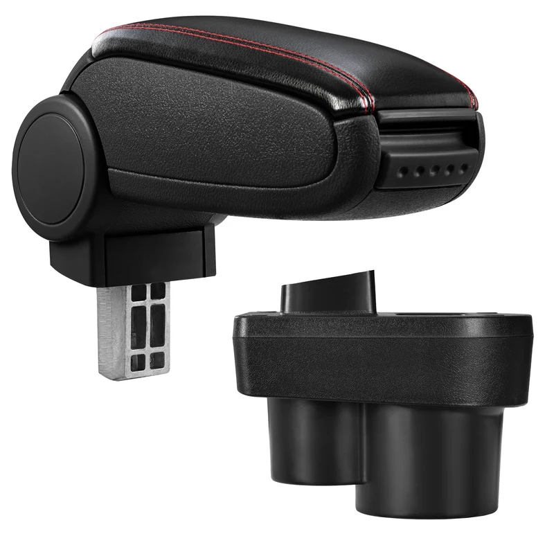 Reposabrazos central Škoda Rapid varias versiones pro.tec