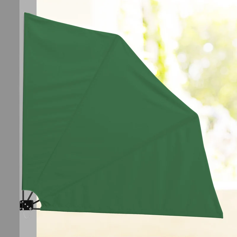 Parasol plegable de pared Ragusa