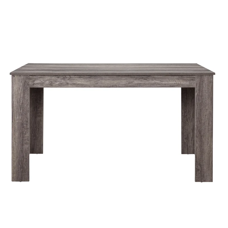 Mesa de comedor Nora para 6 personas 140x90x77 cm [en.casa]