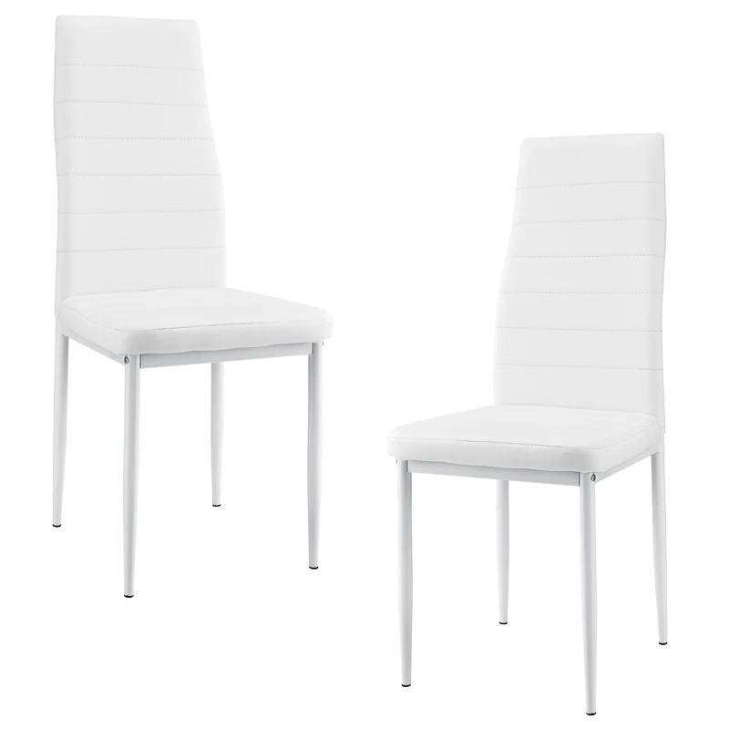 Silla de comedor en juego de 2 en.casa