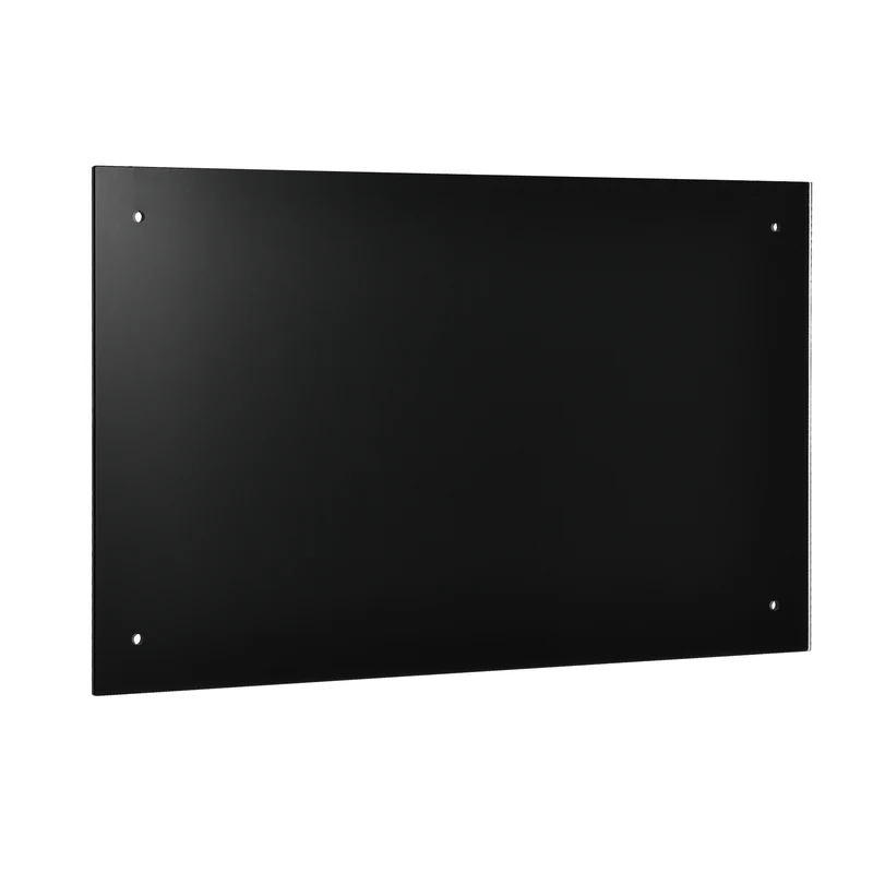 Panel trasero de cocina Mora de vidrio protector contra salpicaduras para cocina en varias versiones nuevo.casa