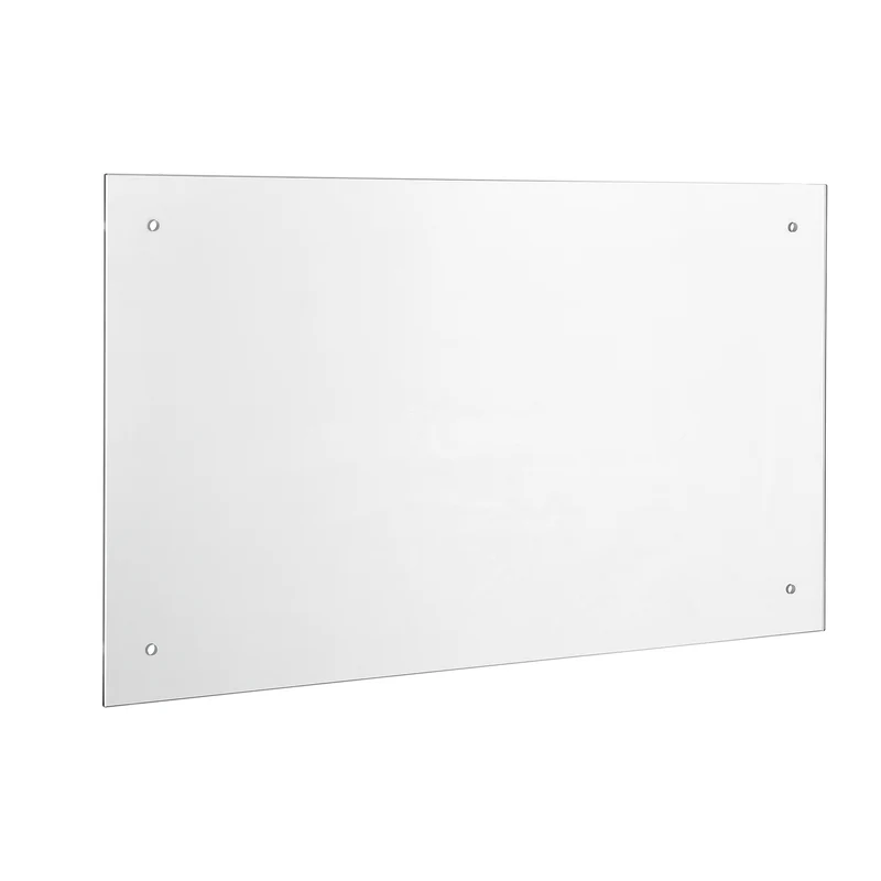 Panel trasero de cocina Mora de vidrio protector contra salpicaduras para cocina en varias versiones nuevo.casa