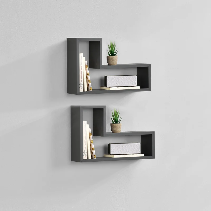 Estantería de pared Greiz en varias versiones en.casa